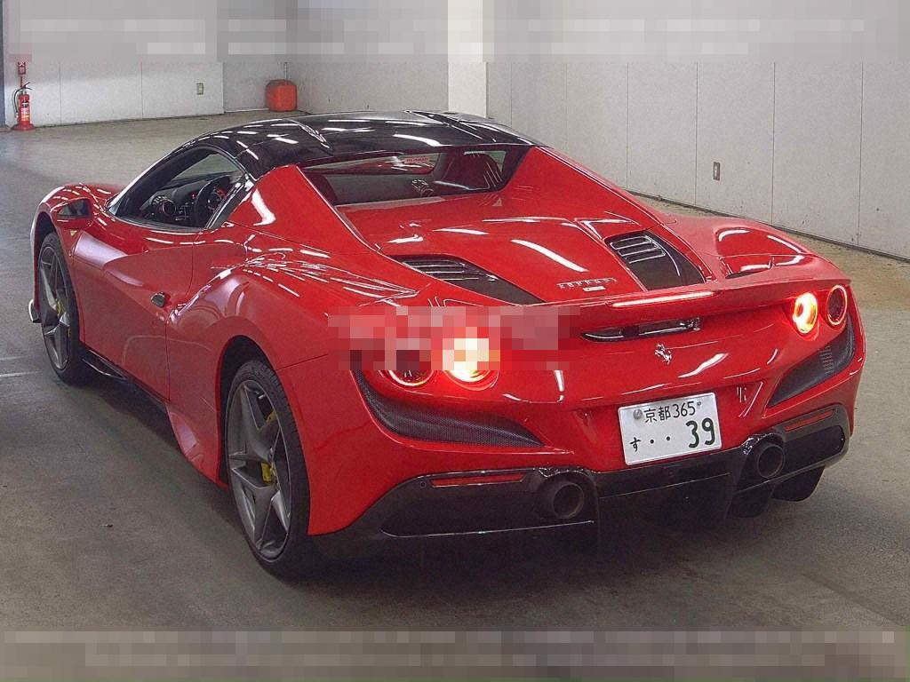 Ferrari F8 SPIDER 2021 - Image 3