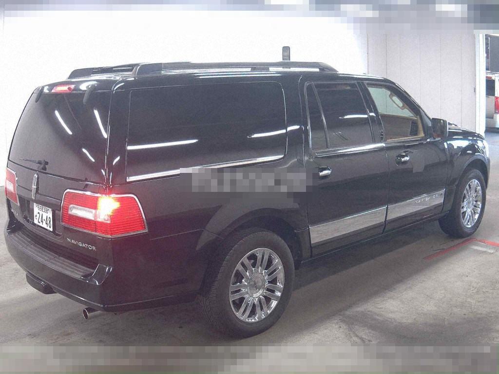 Lincoln NAVIGATOR 2008 - Image 6