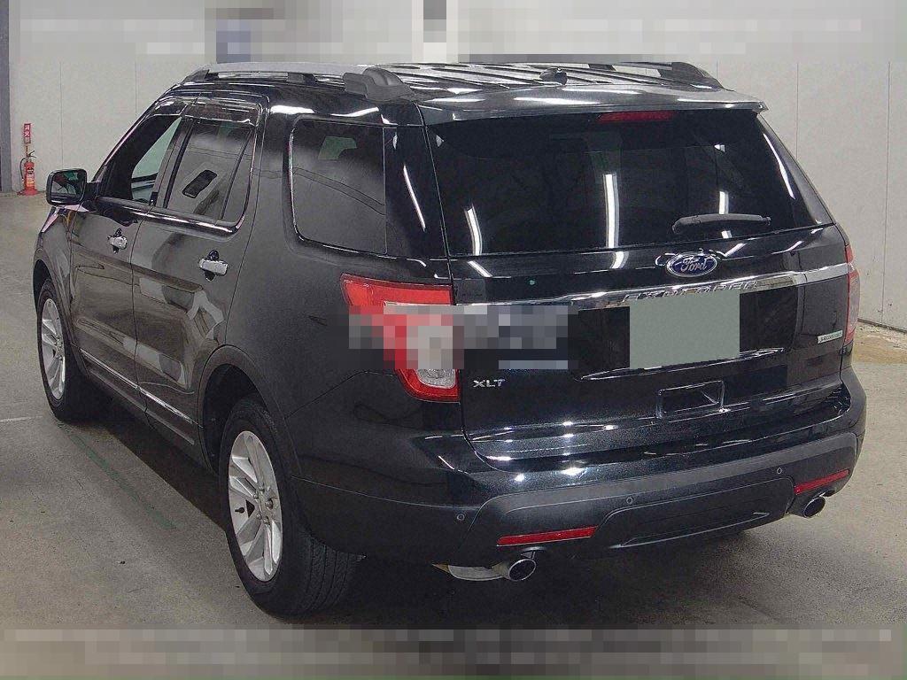 Ford Explorer 2012 - Image 3