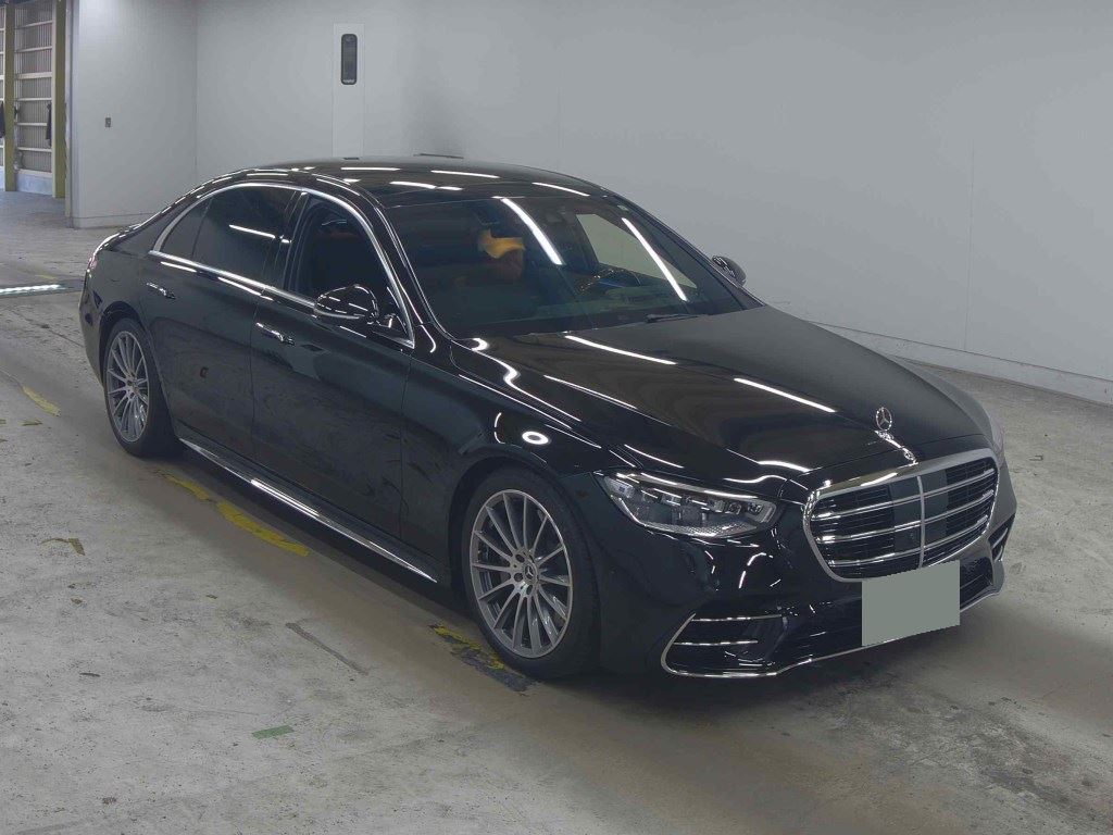 Mercedes-Benz S-Class 2025 - Image 1