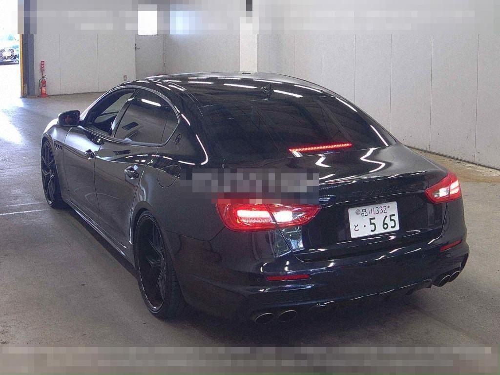 Maserati QUATTROPORTE 2017 - Image 3