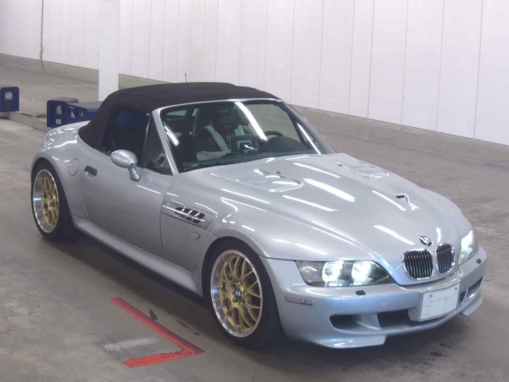 BMW Z3 Roadster 1997 - Image 2