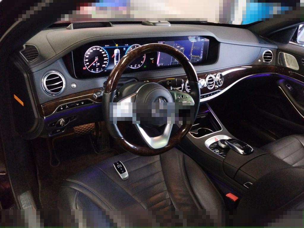 Mercedes-Benz S-Class 2021 - Image 4