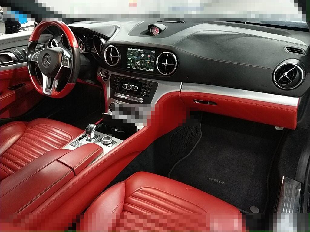 Mercedes-Benz SL OP 2012 - Image 4