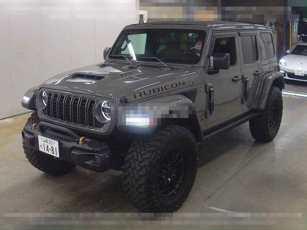 Chrysler Jeep JEEP WRANGLER 2022 - Image 5