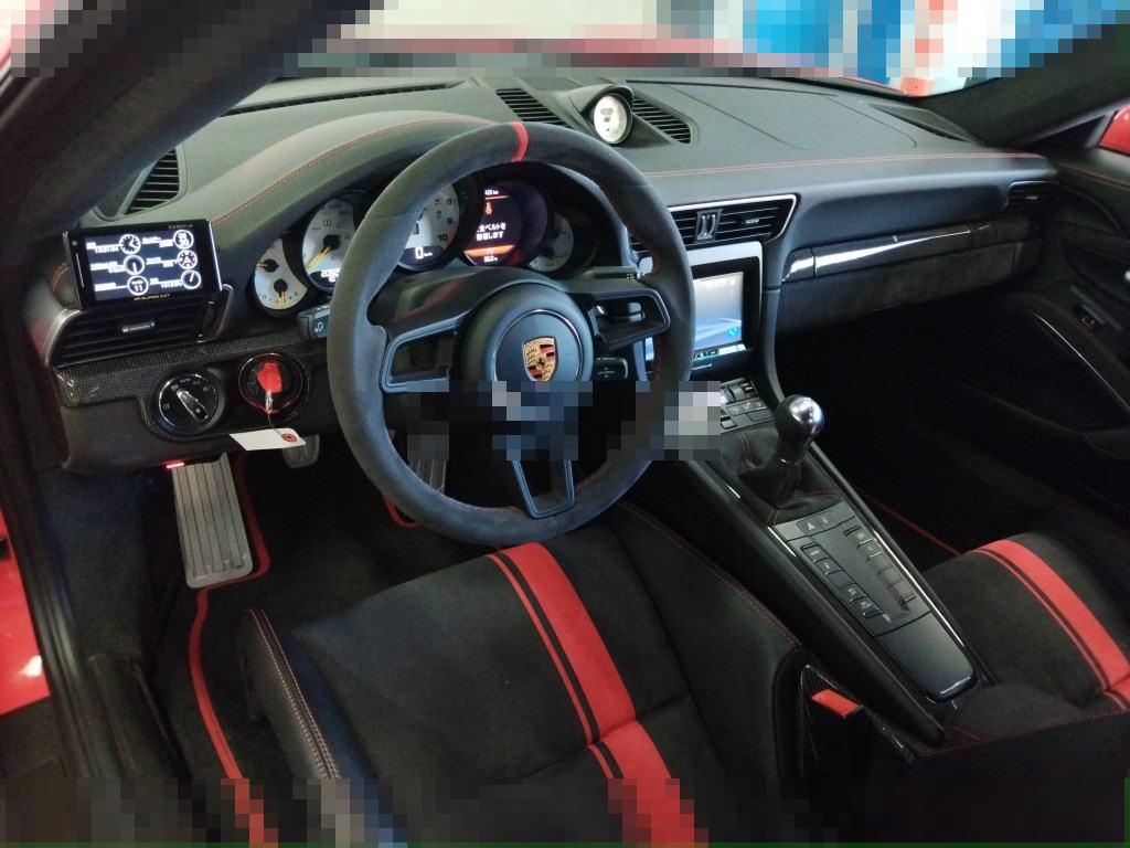 Porsche 911 CP 2018 - Image 4