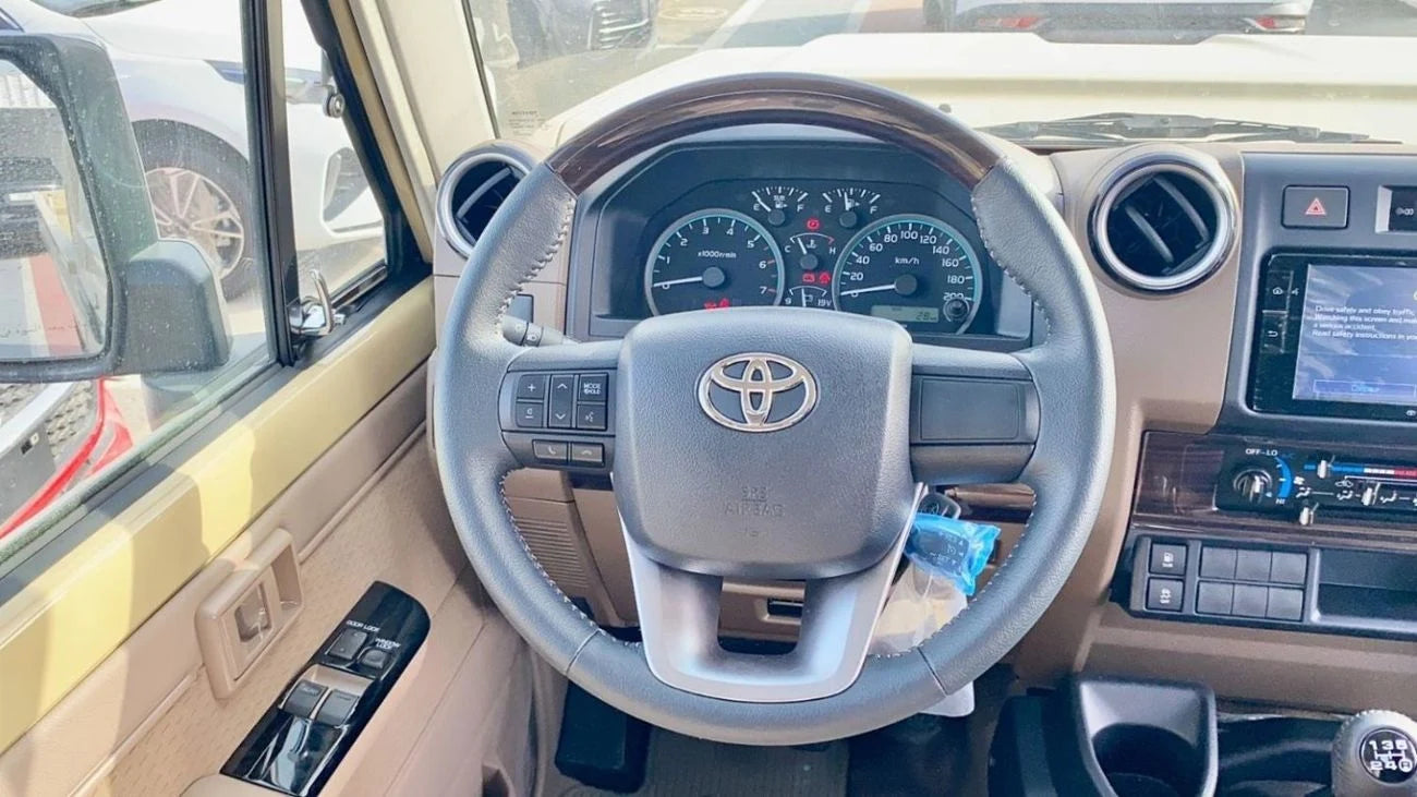 TOYOTA LAND CRUISER GRJ79