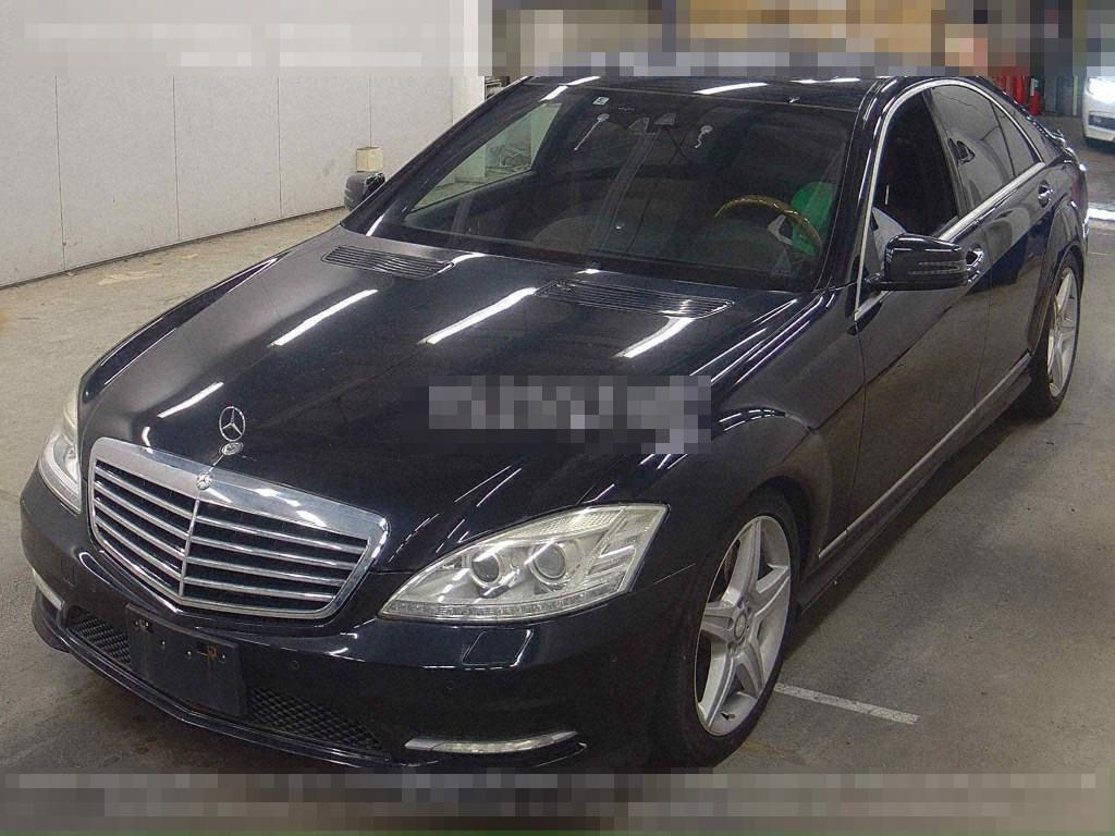 Mercedes-Benz S-Class 2010 - Image 5