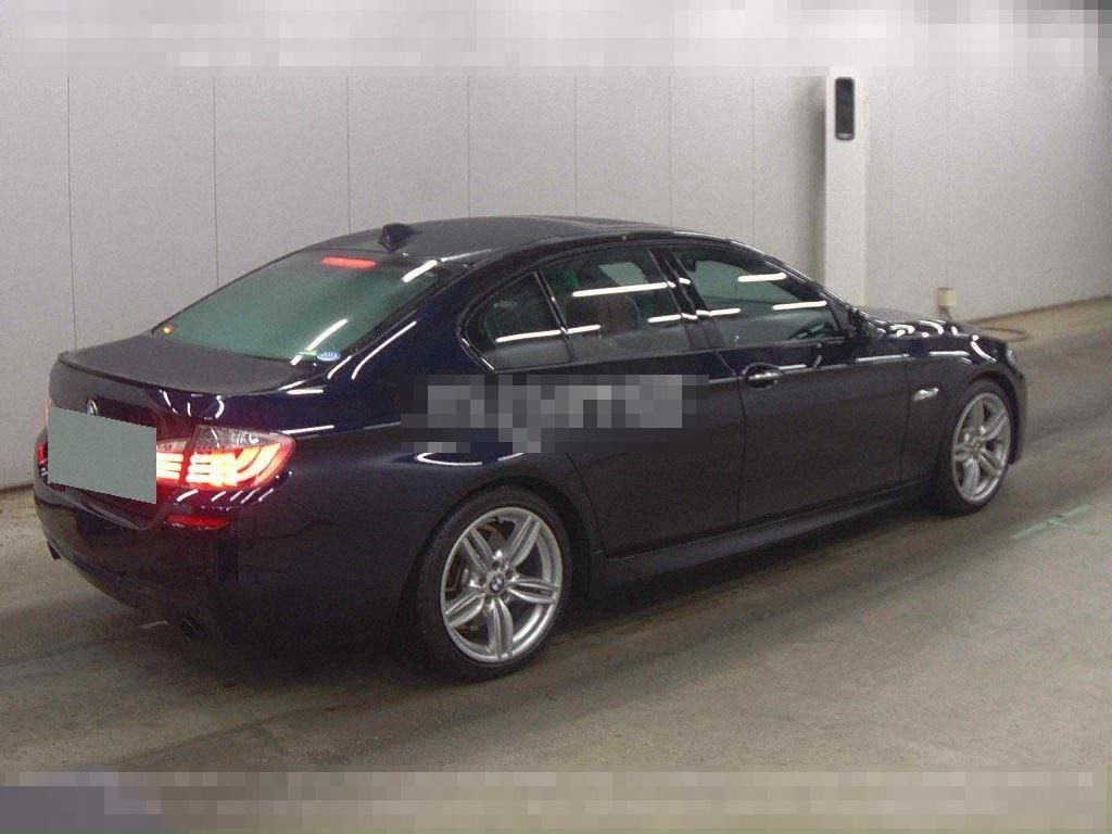BMW 5 Series 2013 - Image 6