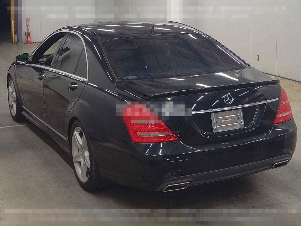 Mercedes-Benz S-Class 2010 - Image 3