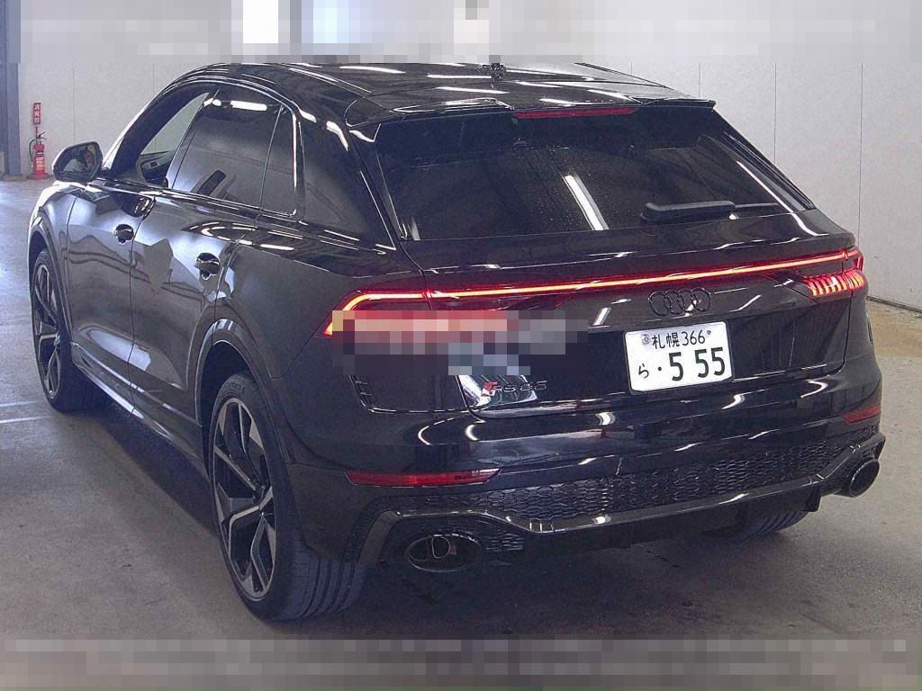 Audi RS Q8 2021 - Image 3