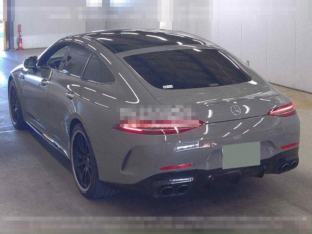 MERCEDES AMG GT CP 2023 - Image 3