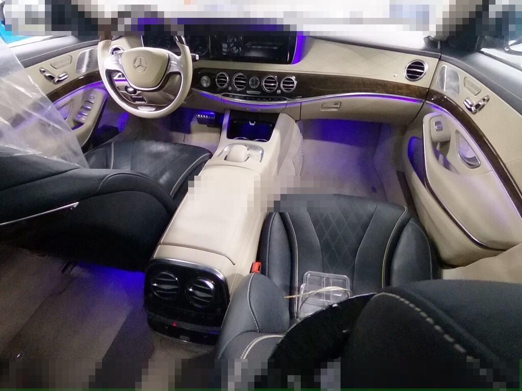 Mercedes-Benz S-Class 2013 - Image 4