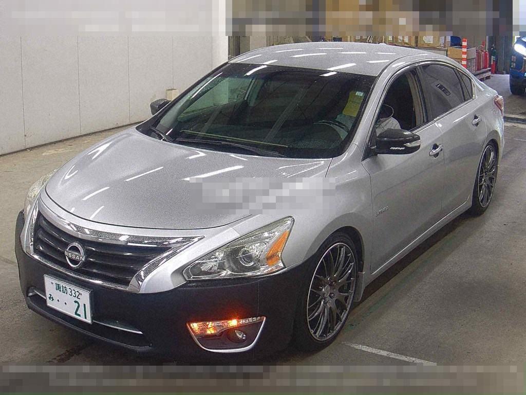 Nissan (America) ALTIMA 2012 - Image 5