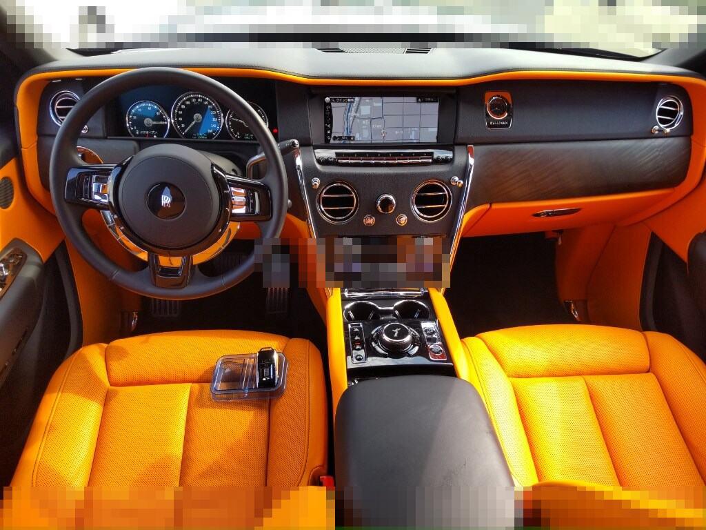 Rolls Royce CULLINAN 2020 - Image 4