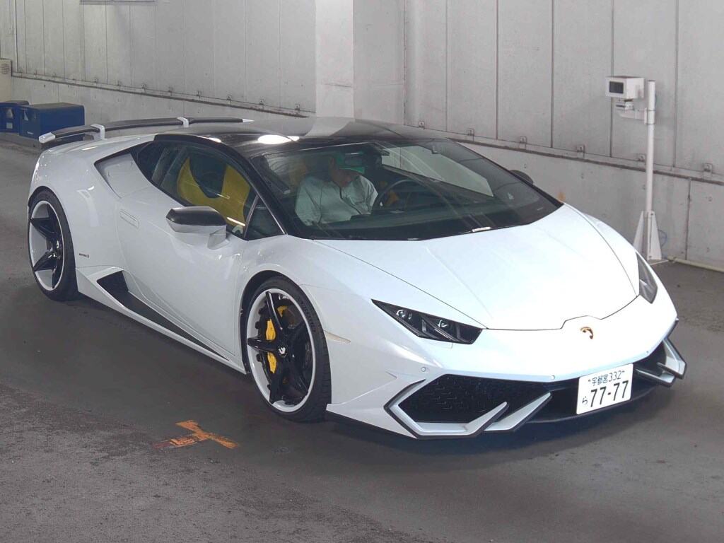 Lamborghini HURACAN CP 2015 - Image 2