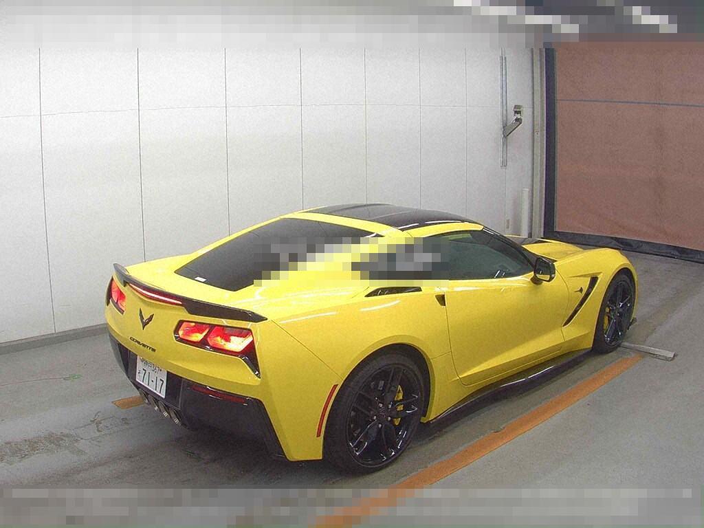 Chevrolet CORVETTE CP 2016 - Image 6