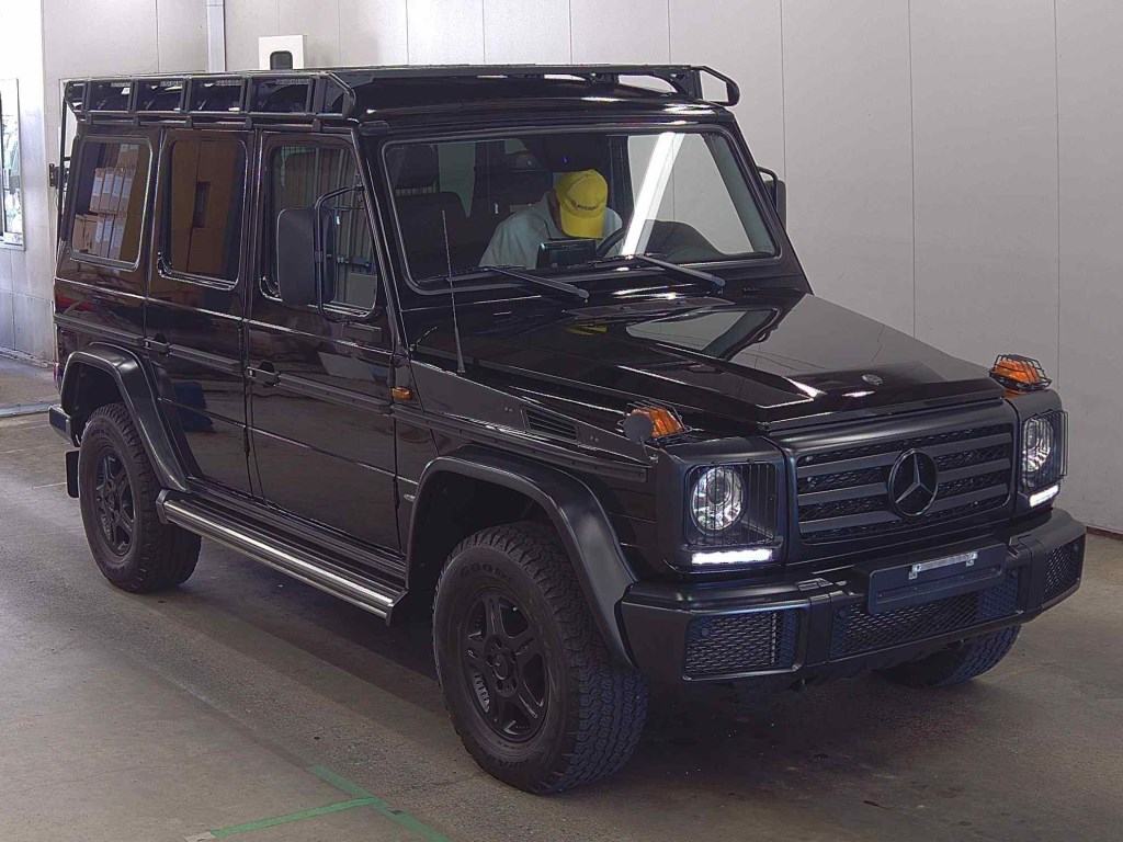 Mercedes-Benz G-Class 2017 - Image 2