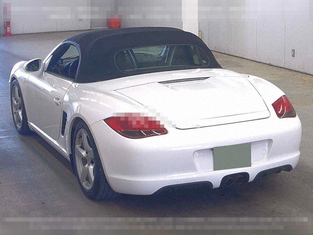 Porsche BOXSTER 2011 - Image 3