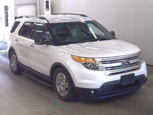 Ford Explorer 2012 - Image 1