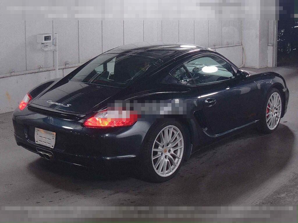 Porsche CAYMAN 2007 - Image 6