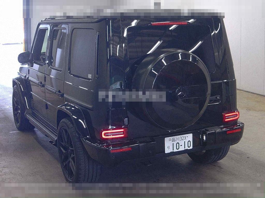 MERCEDES AMG G-CLASS 2021 - Image 3