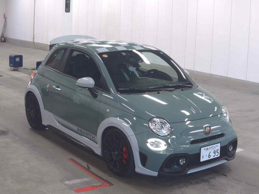 ABARTH ABARTH 695 SETTANTA 2020 - Image 1