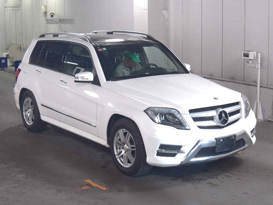 Mercedes-Benz GLK-Class 2012 - Image 1