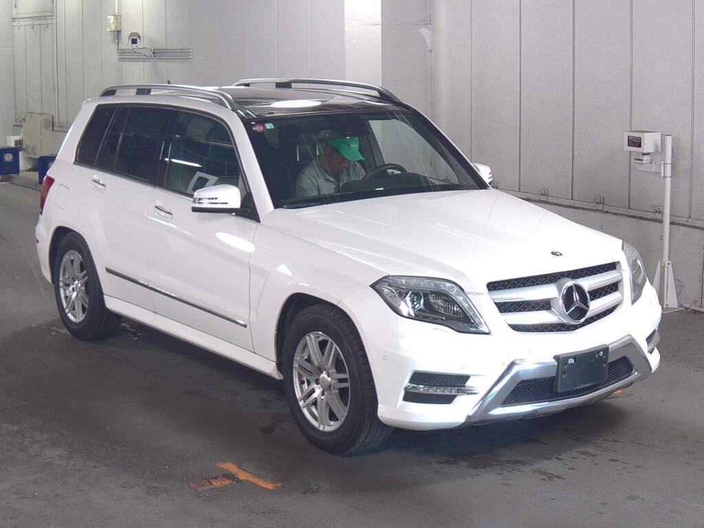 Mercedes-Benz GLK-Class 2012 - Image 2