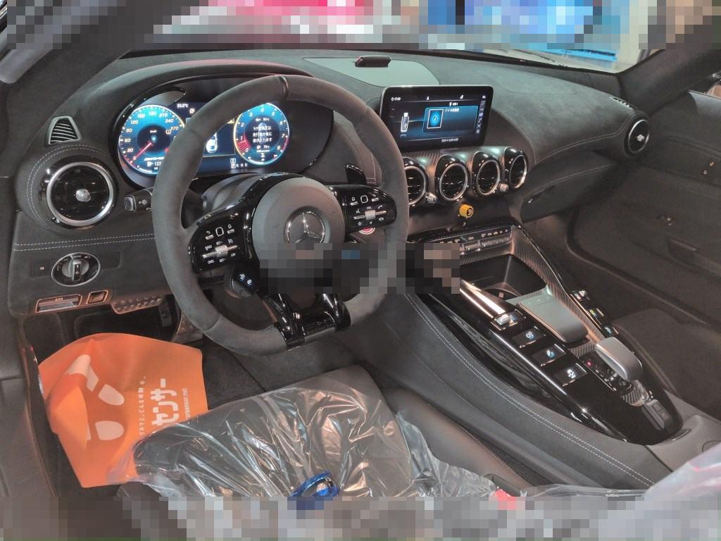 MERCEDES AMG GT CP 2022 - Image 4