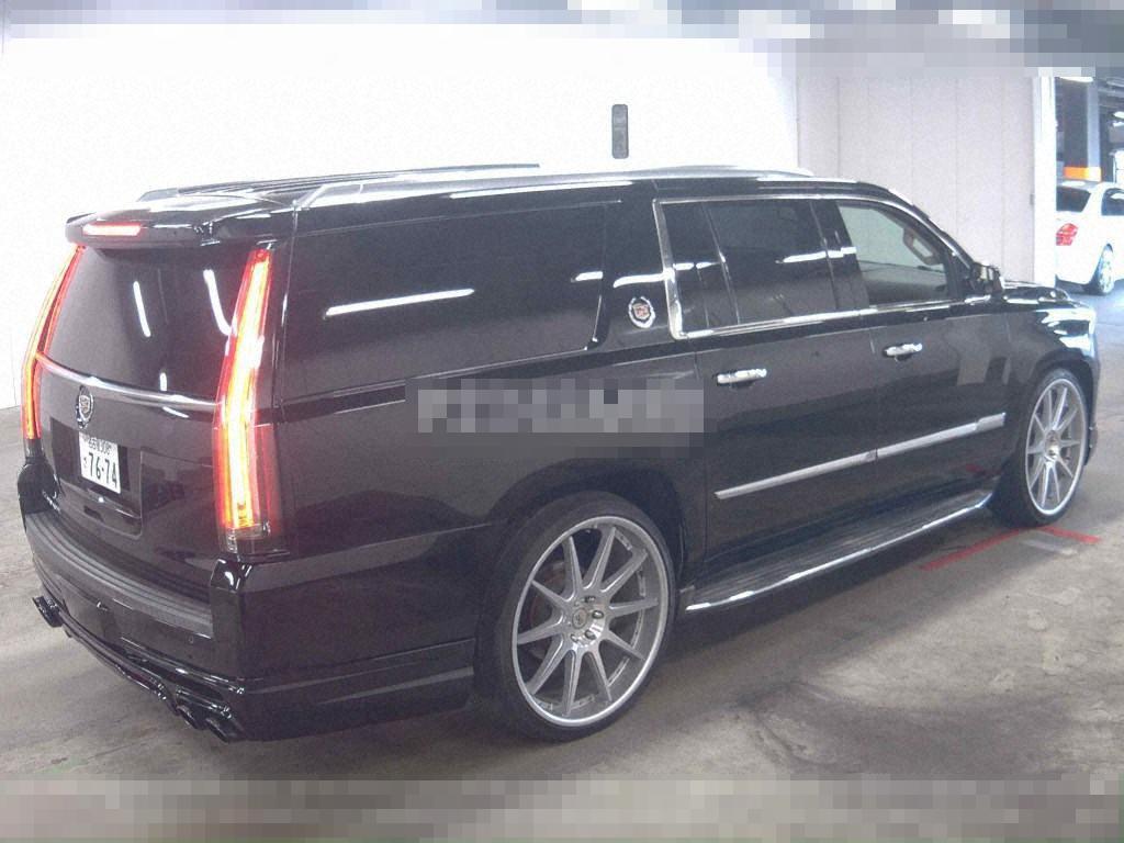 Cadillac ESCALADE 2015 - Image 6