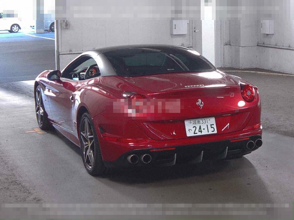 Ferrari CALIFORNIA T 2015 - Image 3