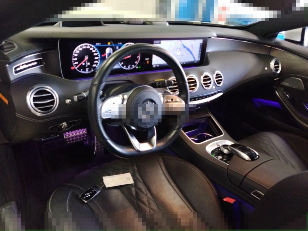 Mercedes-Benz S-Class 2018 - Image 4