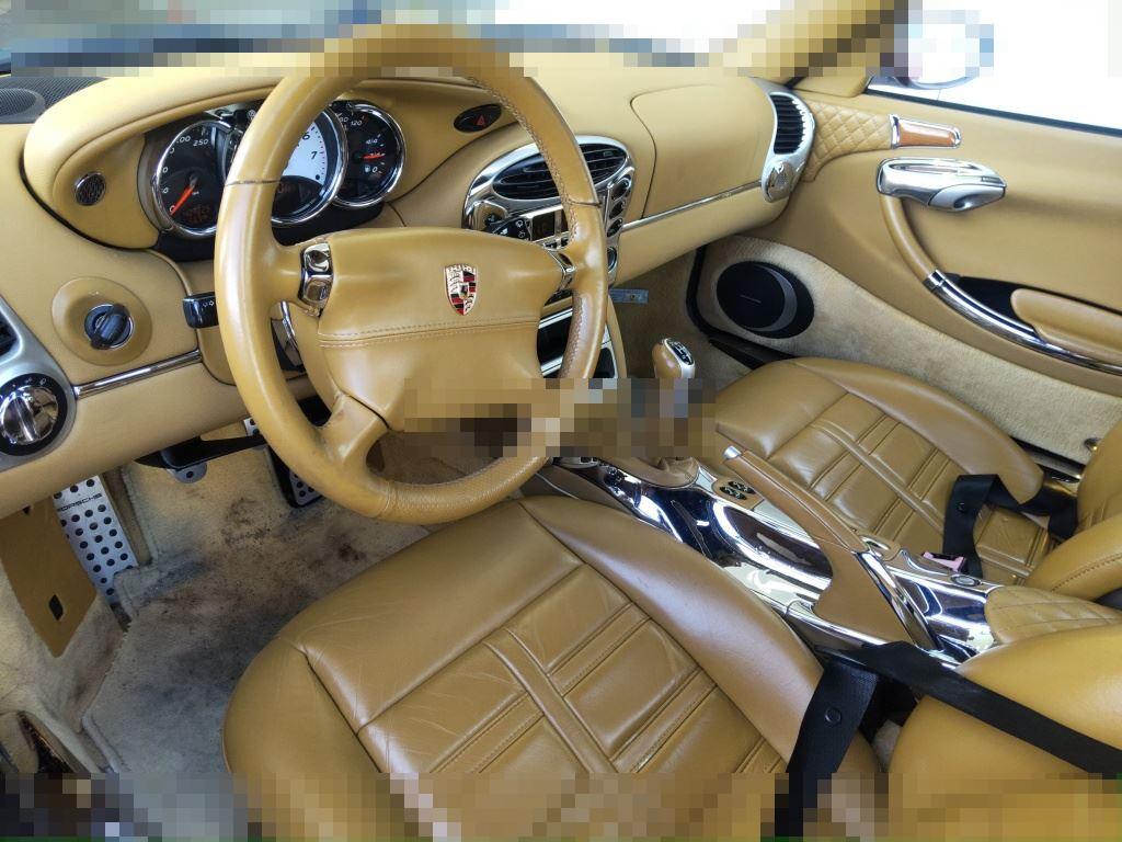 Porsche BOXSTER 1998 - Image 4
