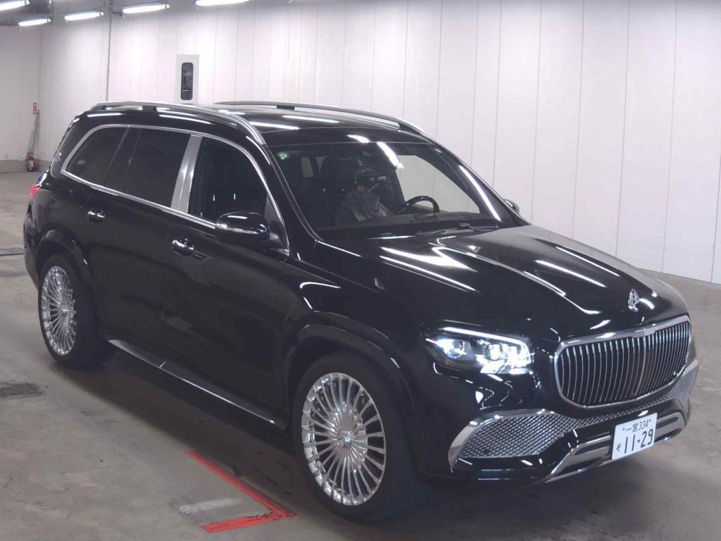 MERCEDES MAYBACH MERCEDES MAYBACH GLS 2023 - Image 2