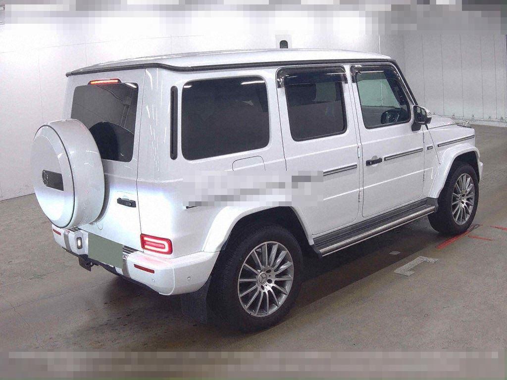 Mercedes-Benz G-Class 2021 - Image 6