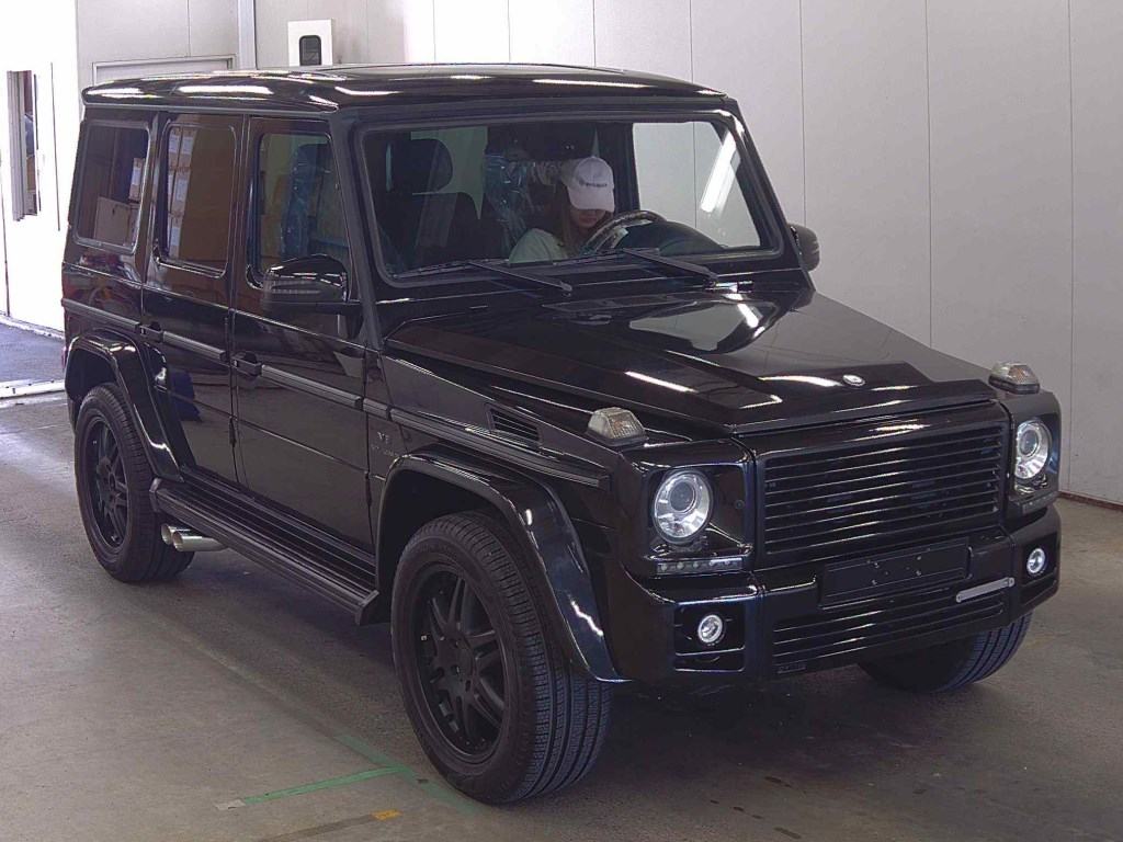 Mercedes-Benz G-Class 2003 - Image 2