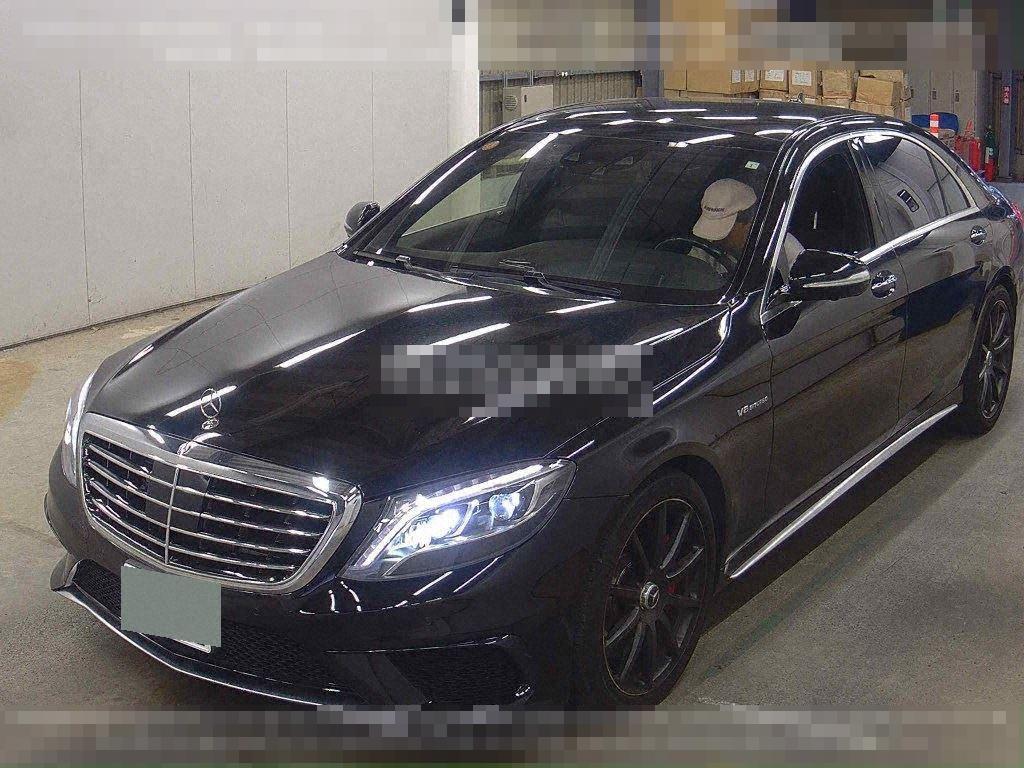 MERCEDES AMG S-CLASS 2015 - Image 5