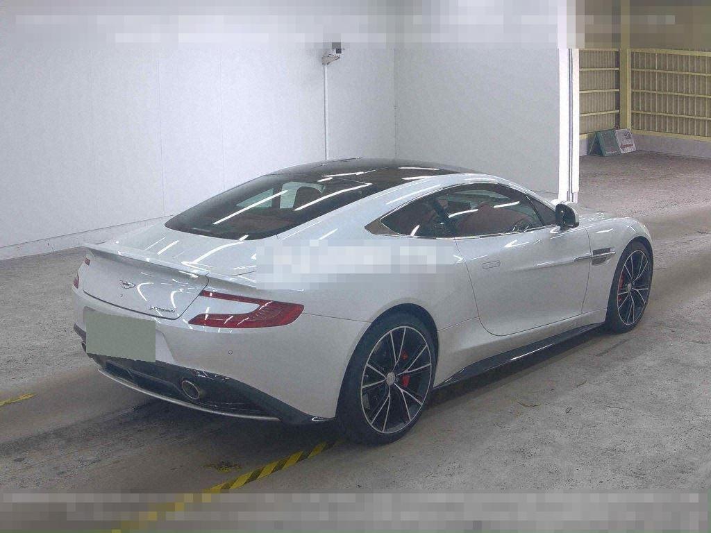 Aston Martin VANQUISH 2013 - Image 6