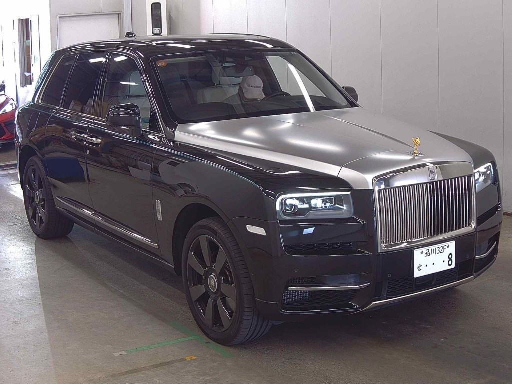 Rolls Royce CULLINAN 2019 - Image 2