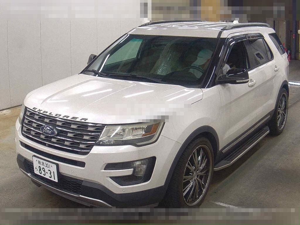 Ford Explorer 2015 - Image 5