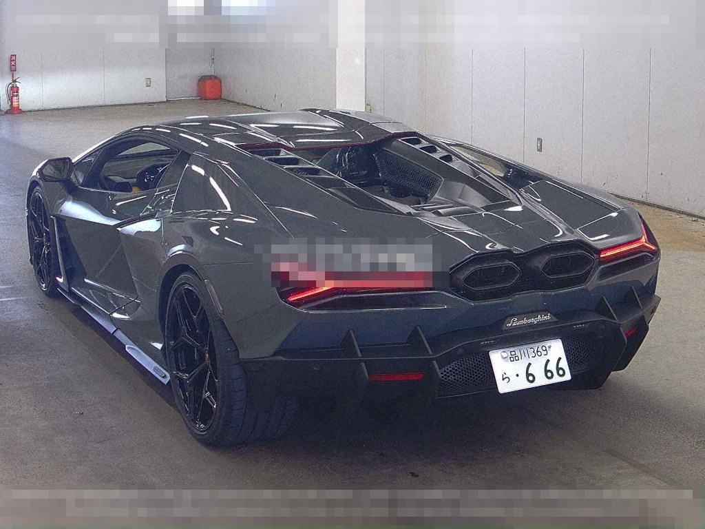 Lamborghini REVUELTO 2025 - Image 3