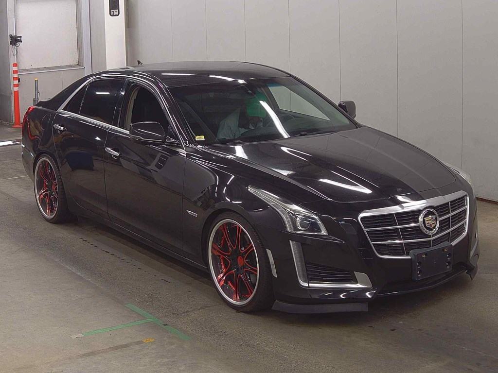 Cadillac CTS 2016 - Image 1