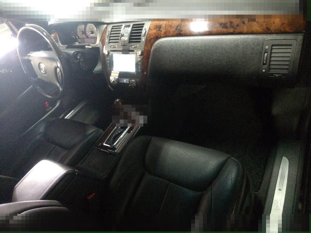 Cadillac DTS 2007 - Image 4