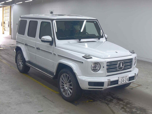 Mercedes-Benz G-Class 2023 - Image 1