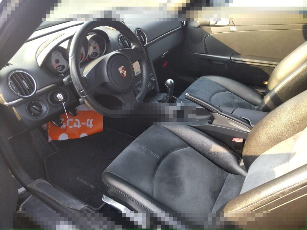 Porsche CAYMAN 2012 - Image 4