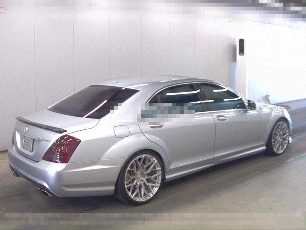 Mercedes-Benz S-Class 2013 - Image 6