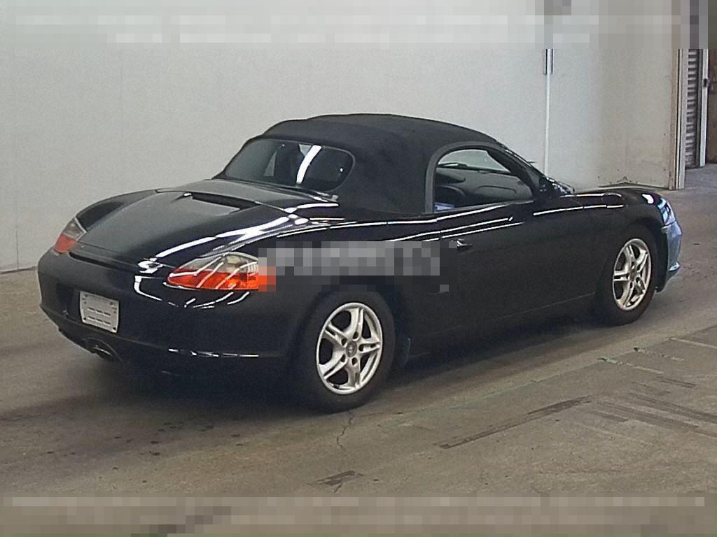 Porsche BOXSTER 2004 - Image 6