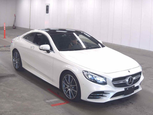 Mercedes-Benz S-Class 2018 - Image 1
