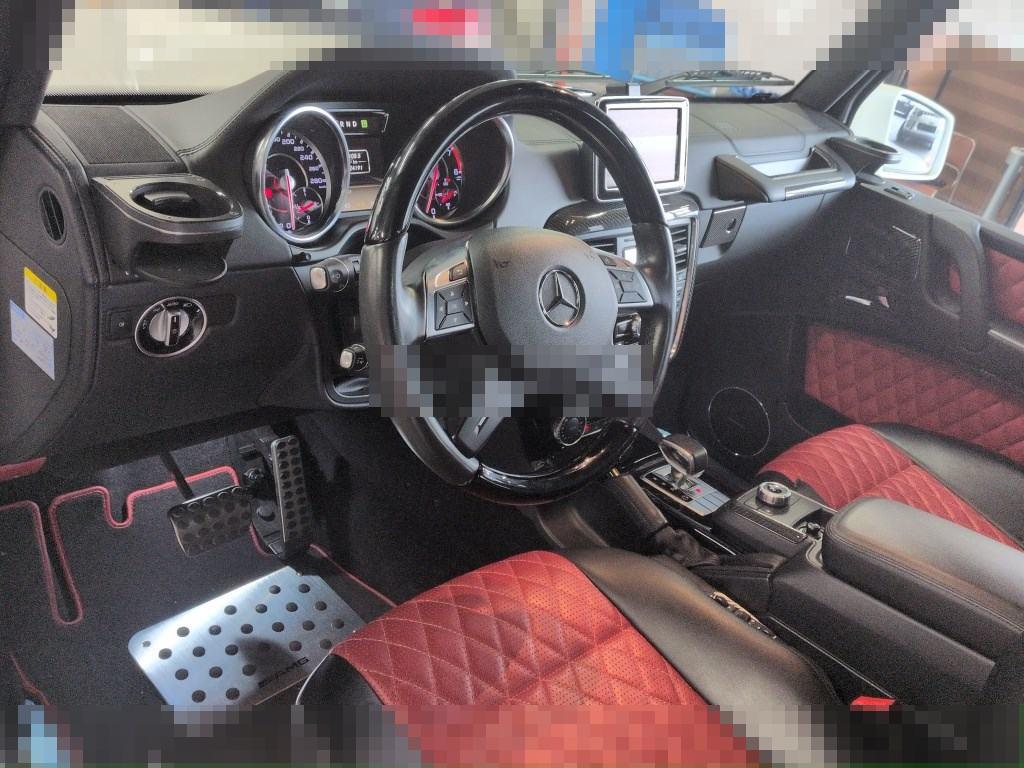 MERCEDES AMG G-CLASS 2014 - Image 4